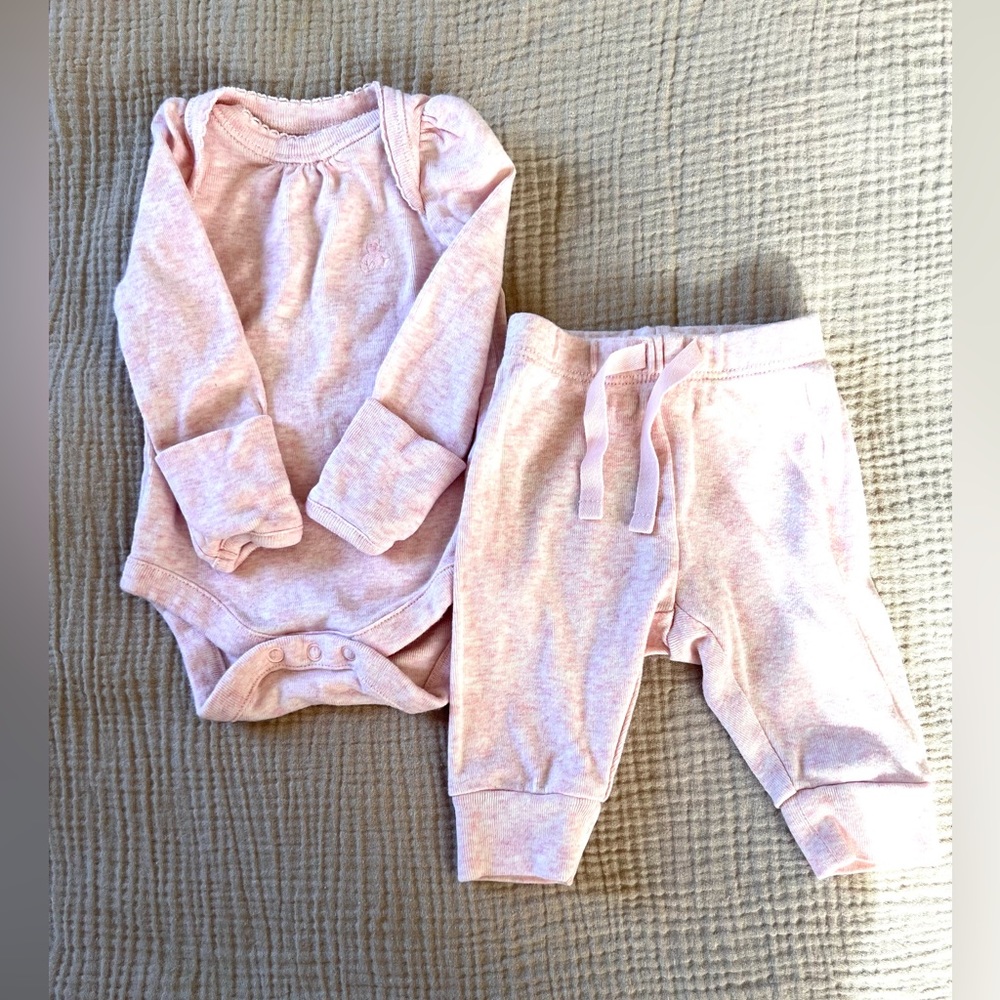 Baby Gap Preemie